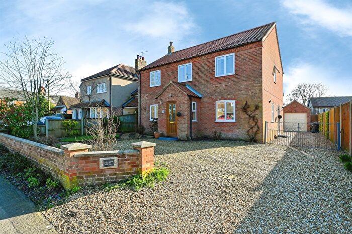 4 Bedroom Detached House For Sale In Dawes Lane, Snettisham, King's Lynn, PE31