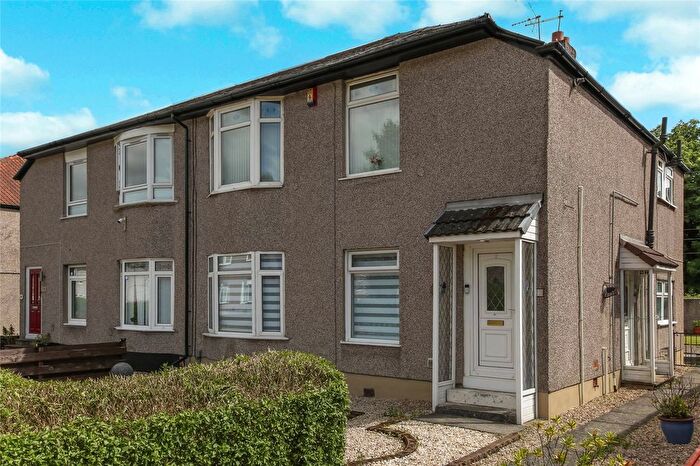 3 Bedroom Flat For Sale In Kingsbridge Drive, Glasgow, Glasgow City, G44