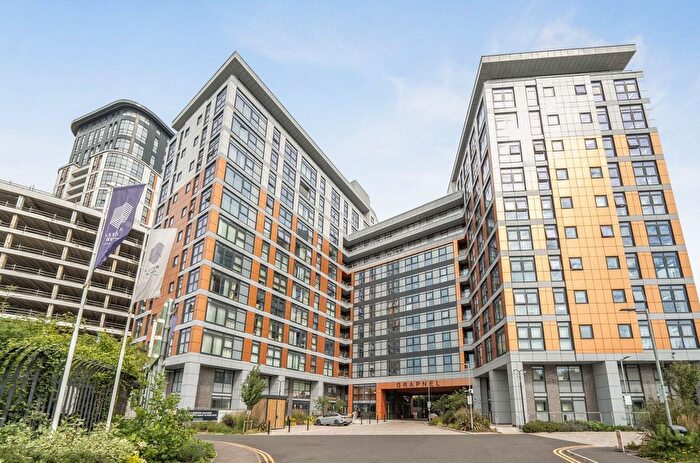 1 Bedroom Flat For Sale In Grapnel Apartments, Furness Quay, Salford, M50
