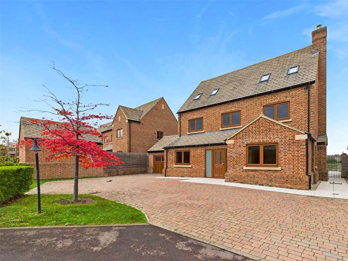6 Bedroom Detached House For Sale In Seven Acres Close, Main Road, Minsterworth, Gloucester, GL2