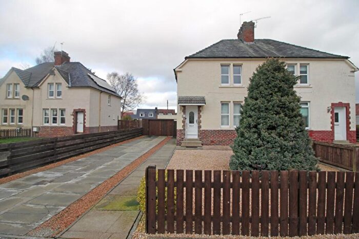 2 Bedroom Semi-Detached House To Rent In Balure Crescent, Fallin, Stirling, FK7