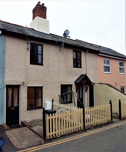 1 Bedroom Terraced House To Rent In West Wall, Presteigne, LD8