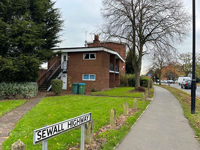 1 Bedroom Flat To Rent In Sewall Highway, Coventry, CV2