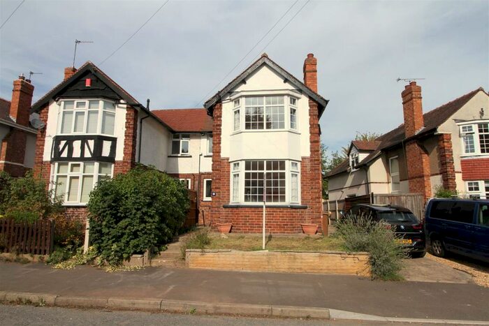 3 Bedroom Semi-Detached House To Rent In Charles Avenue, Beeston, Nottingham, NG9