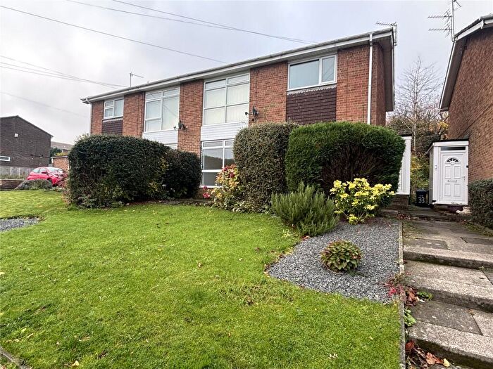 2 Bedroom Apartment To Rent In Brancepeth Close, Newton Hall, Durham, DH1