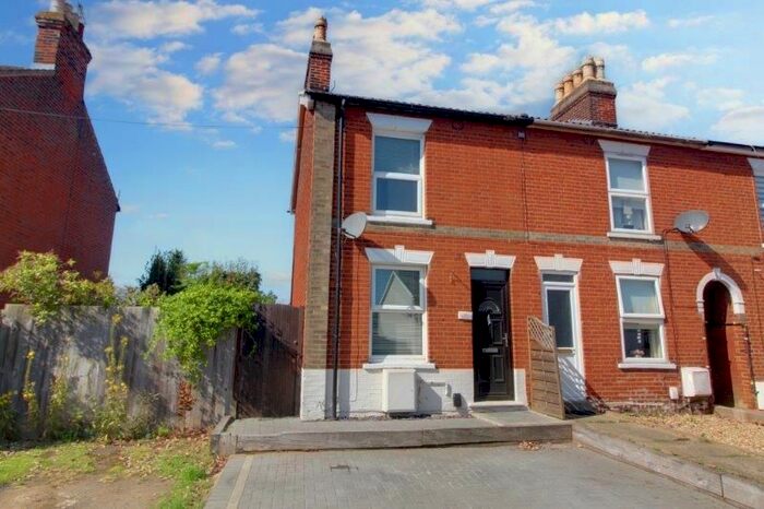 3 Bedroom End Of Terrace House To Rent In Kemball Street, Ipswich, IP4