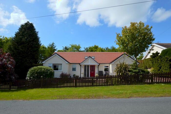 4 Bedroom Detached House For Sale In Robin Hood Lane, Wrightington, WN6