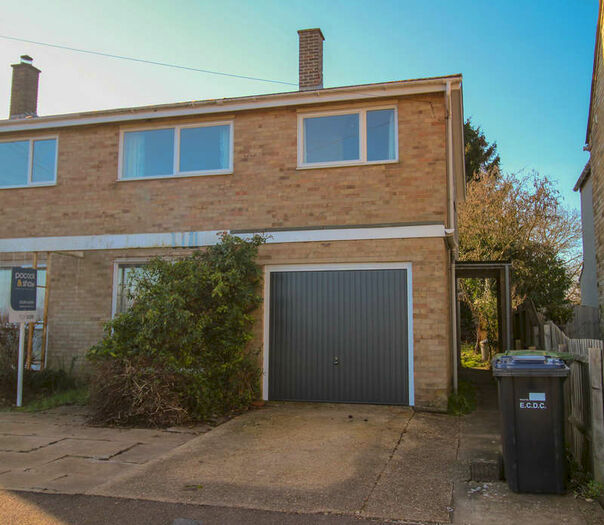 3 Bedroom Semi-Detached House For Sale In Longmeadow, Lode, CB25