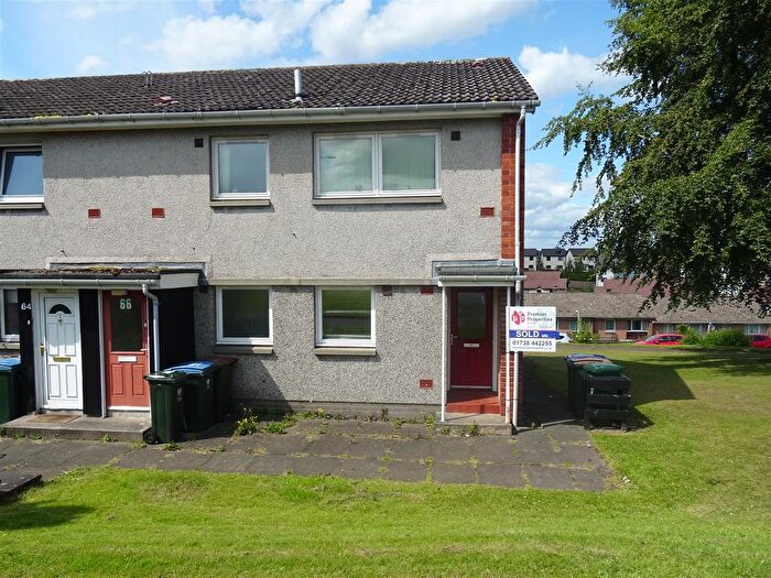 1 Bedroom Flat To Rent In Primrose Crescent, Perth, PH1