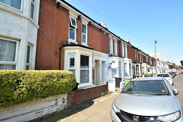 3 Bedroom Terraced House To Rent In Playfair Road, Southsea, PO5
