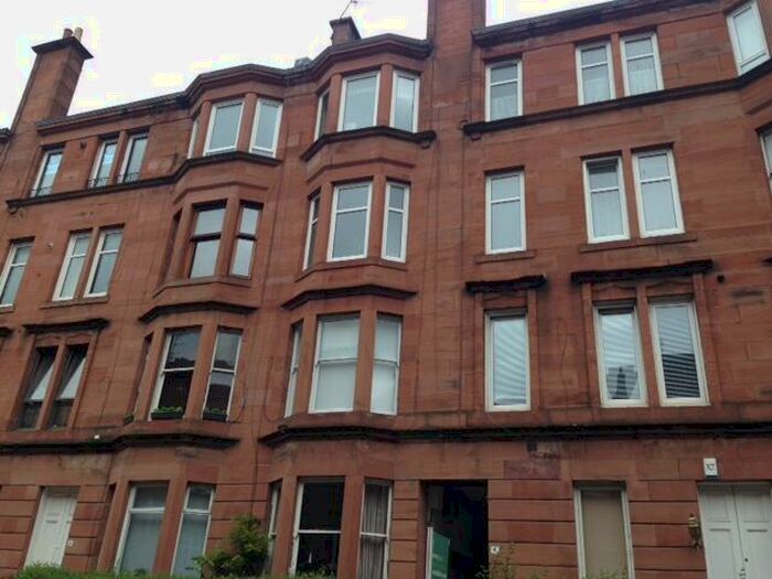 1 Bedroom Flat To Rent In Crathie Drive, Thornwood, Glasgow, G11