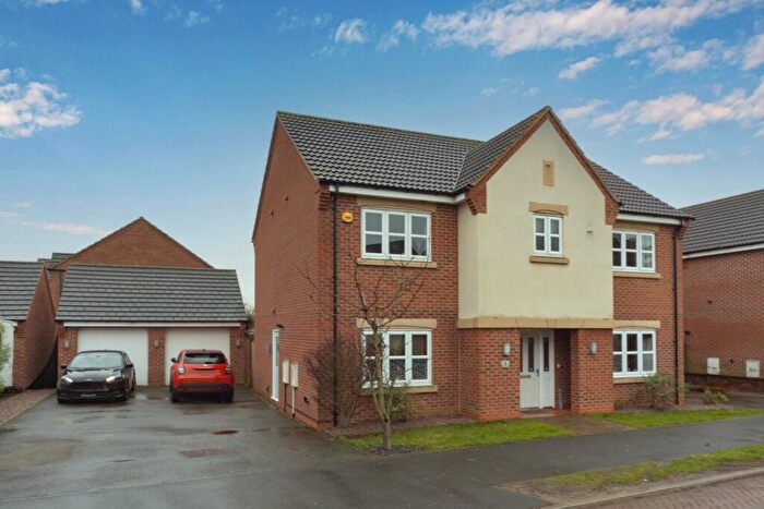 4 Bedroom Detached House For Sale In Southfield Avenue, Sileby, Loughborough, LE12