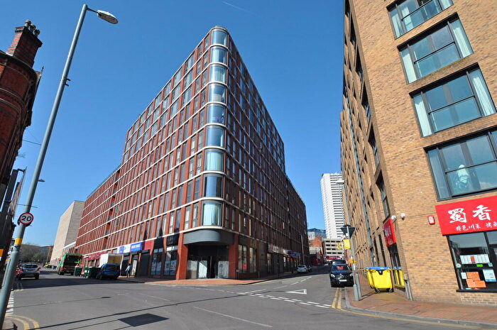 1 Bedroom Apartment To Rent In ILand, City Centre, B5