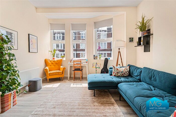 3 Bedroom Flat To Rent In Fortis Green Road, London, N10