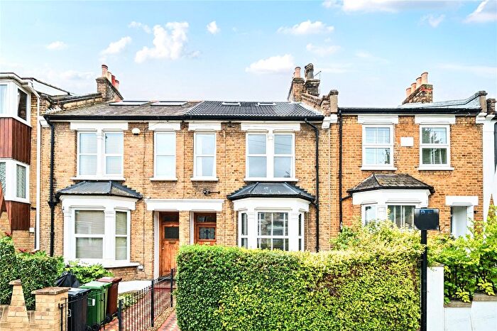 4 Bedroom Terraced House For Sale In Grange Park Road, London, E10