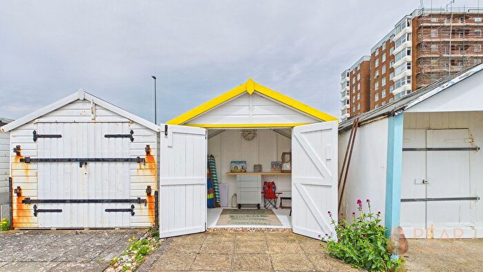 Property For Sale In West Beach, Lancing, BN15