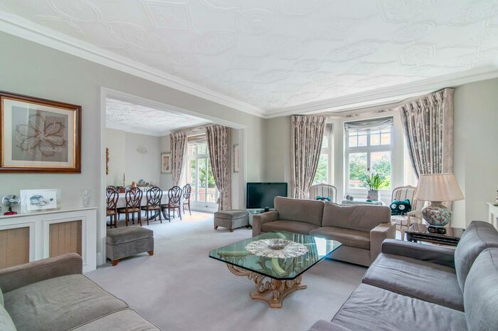 4 Bedroom Flat To Rent In Vale Court, Maida Vale, Maida Vale, W9