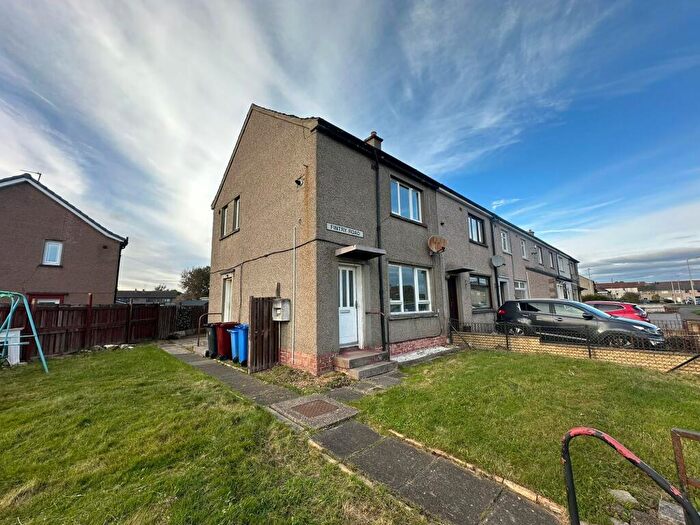 2 Bedroom End Of Terrace House For Sale In Fintry Road, Dundee, DD4