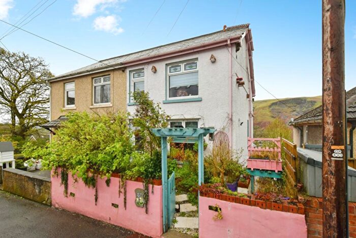 2 Bedroom End Of Terrace House For Sale In School Road, Ystalyfera, Swansea, Neath Port Talbot, SA9