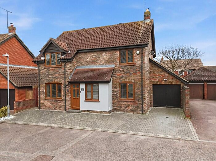 4 Bedroom Detached House For Sale In Northfields, Grays, RM17