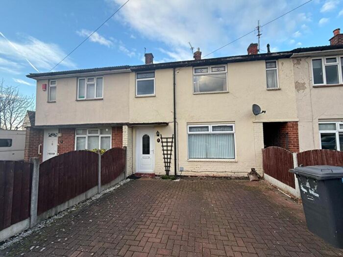 3 Bedroom House To Rent In Cheyenne Gardens, Chaddesden, Derby, DE21