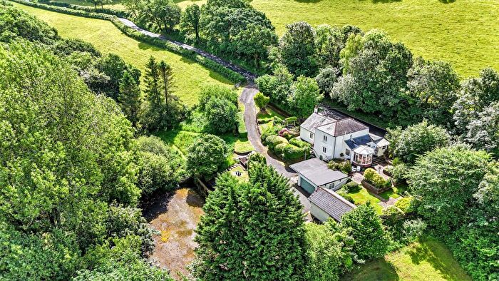 4 Bedroom Detached House For Sale In Hessenford, Torpoint, PL11
