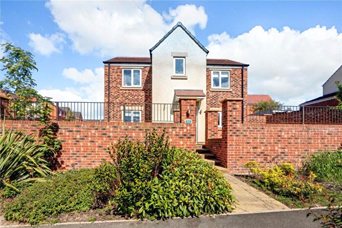 4 Bedroom Detached House For Sale In Holmfirth Close, Hetton-le-Hole, Houghton Le Spring, Tyne And Wear, DH5