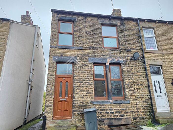 2 Bedroom End Of Terrace House For Sale In Walker Street, Thornhill Lees, WF12