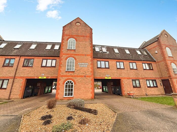 2 Bedroom Flat To Rent In Gabriel Court, Fletton, Peterborough, PE2