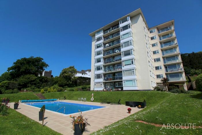 2 Bedroom Flat To Rent In Lower Warberry Road, Torquay, TQ1