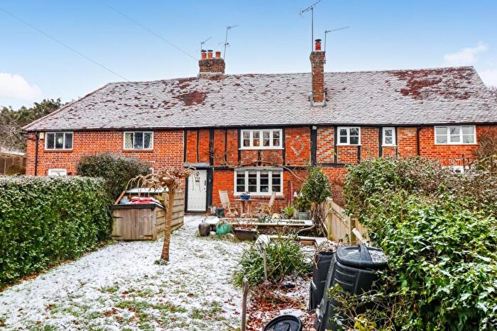 3 Bedroom Terraced House For Sale In Flaunden, Flaunden, HP3