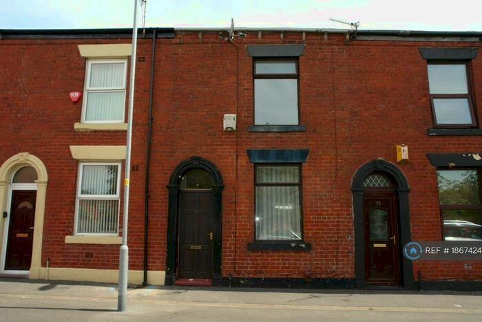 2 Bedroom Terraced House To Rent In Afghan Street, Oldham, OL1