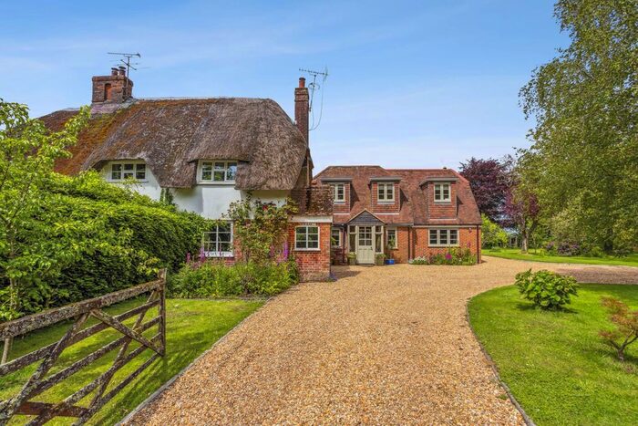 4 Bedroom Semi-Detached House For Sale In Savernake Road, Burbage, Wiltshire, SN8