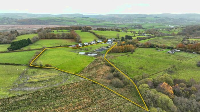 6 Bedroom Detached House For Sale In Tynreithyn, Tregaron, SY25