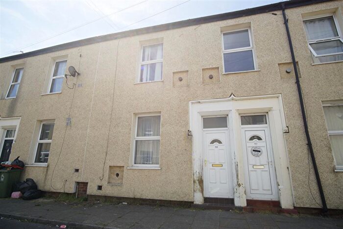 3 Bedroom Terraced House To Rent In Chatsworth Street, Preston, PR1