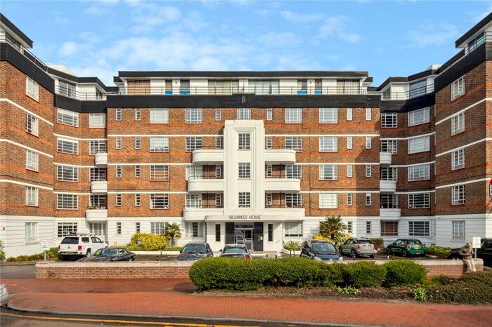 1 Bedroom Flat To Rent In Hightrees House, London, SW12