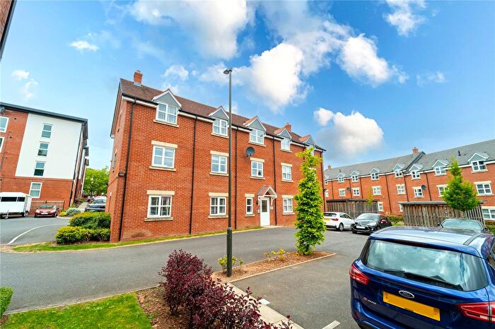 2 Bedroom Flat To Rent In Tanners Way, Birmingham, West Midlands, B29
