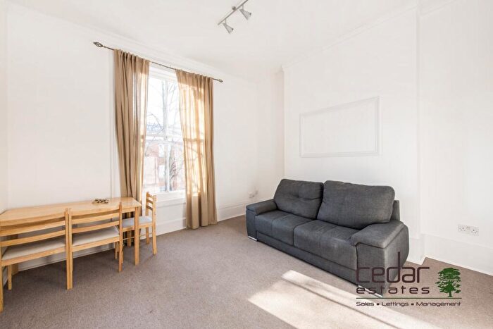 1 Bedroom Flat To Rent In Belsize Road, South Hampstead, NW6