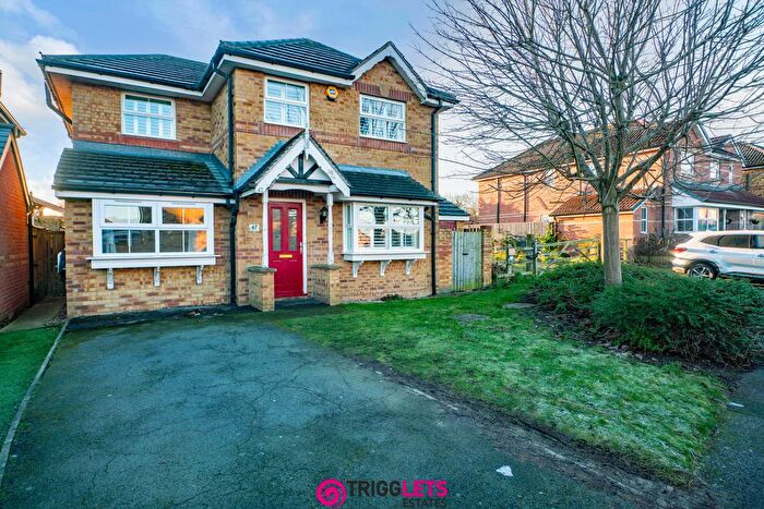 4 Bedroom Detached House To Rent In Haigh Court, Brampton Bierlow, S63