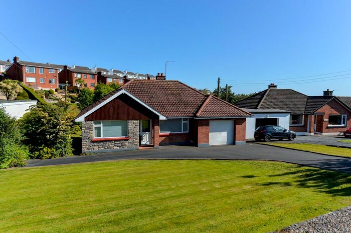3 Bedroom Bungalow For Sale In Old Movilla Road, Newtownards, County Down, BT23