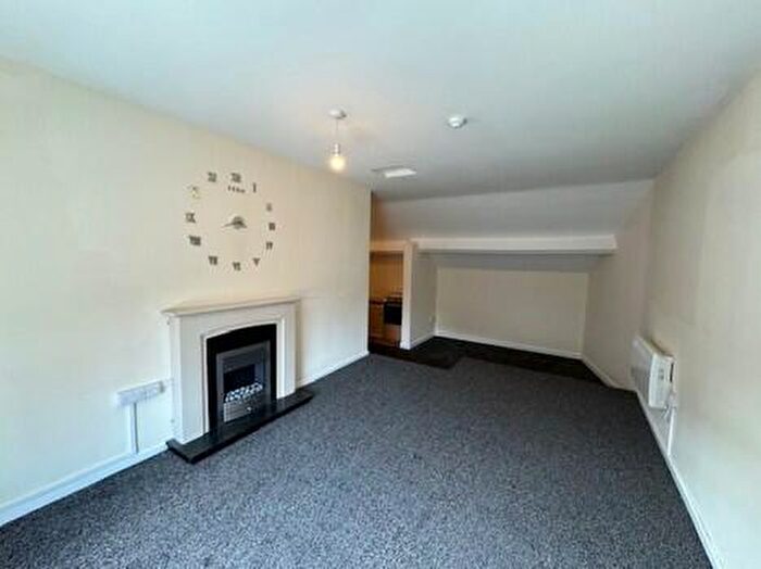 1 Bedroom Apartment To Rent In Brook Street, Sutton In Ashfield, Nottinghamshire, NG17
