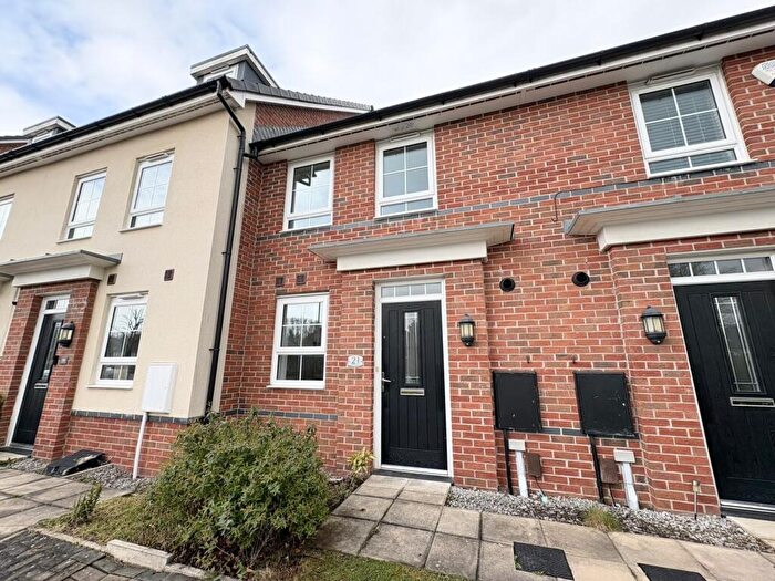 2 Bedroom Terraced House To Rent In Whitewood Road, Worsley, M28