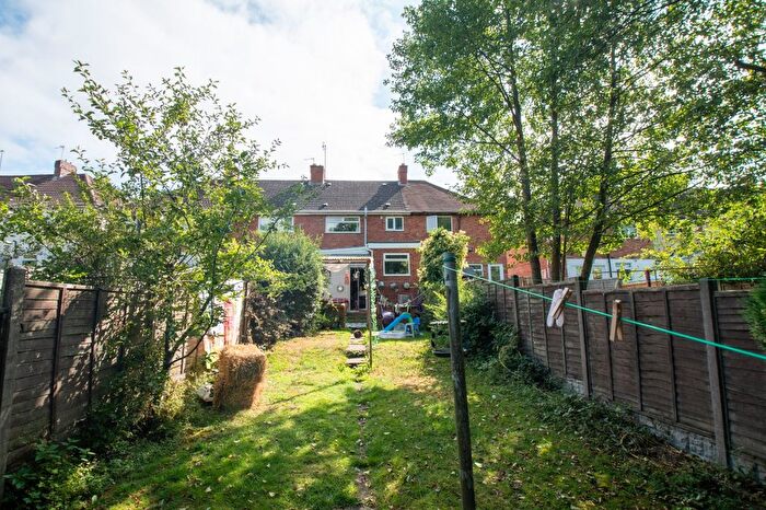 3 Bedroom Terraced House For Sale In Gracemere Crescent, Birmingham, West Midlands, B28