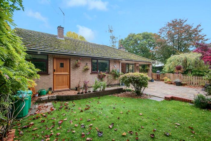 3 Bedroom Detached Bungalow For Sale In Bradley Road, Burrough Green, CB8