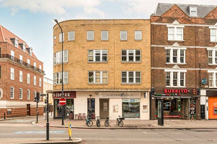 1 Bedroom Flat To Rent In Maud Chadburn Place, Clapham, SW4