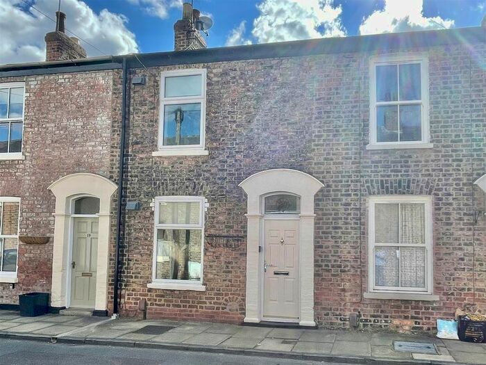2 Bedroom Property To Rent In Fairfax Street, York, YO1