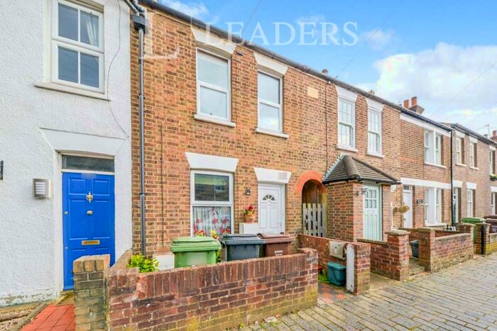 3 Bedroom Terraced House To Rent In Culver Road, AL1