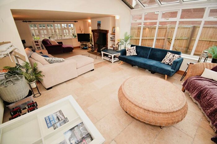 4 Bedroom Detached House For Sale In Back Lane, Birdingbury, Warwickshire, CV23