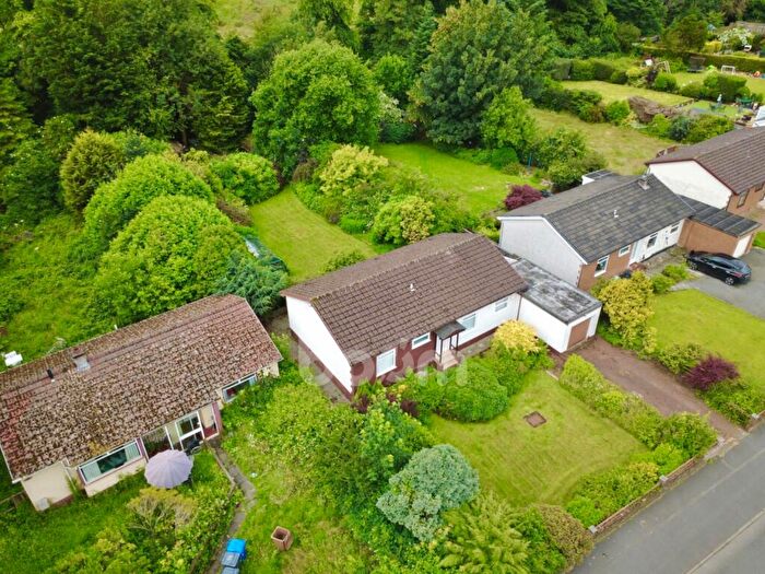 3 Bedroom Detached Bungalow For Sale In Milton Road, Kilbirnie, KA25