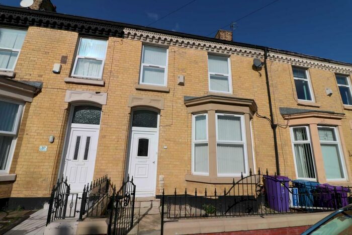 3 Bedroom Terraced House To Rent In Robarts Road, Liverpool, L4